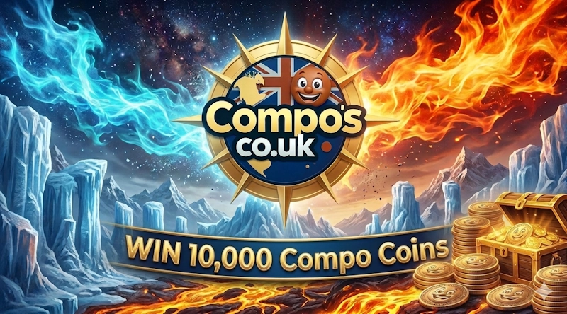Win 10,000 Compo Coins