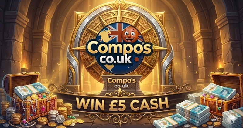 Win £5 Cash