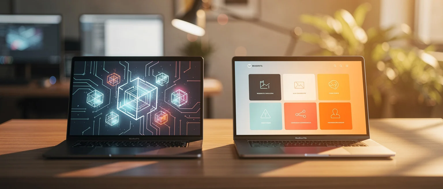 AI Website Builder vs WordPress: Which Is Better for Your Business?