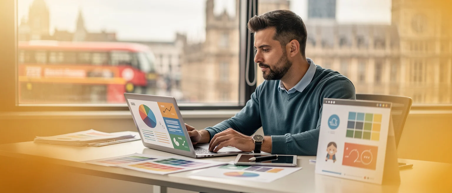 Average Cost of Website Design for Small Business UK (2026)