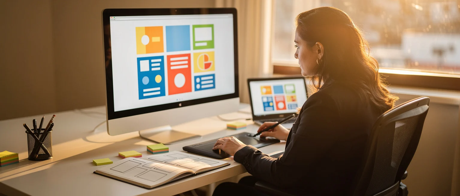 The Website Design Process Explained Step by Step