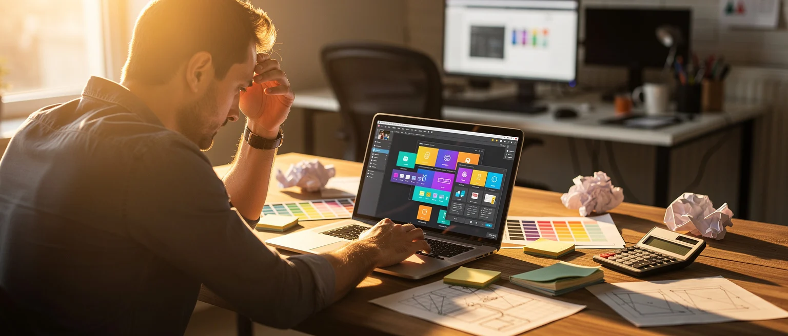 Why Web Design Costs Keep Spiralling (And How to Stop Them)