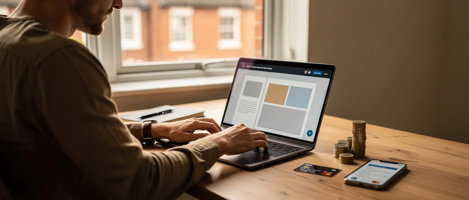 WordPress Website Cost in the UK: What Shapes the Final Price